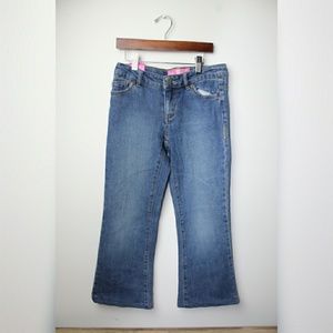 Classic Denim Brand Girls Jeans Size 10